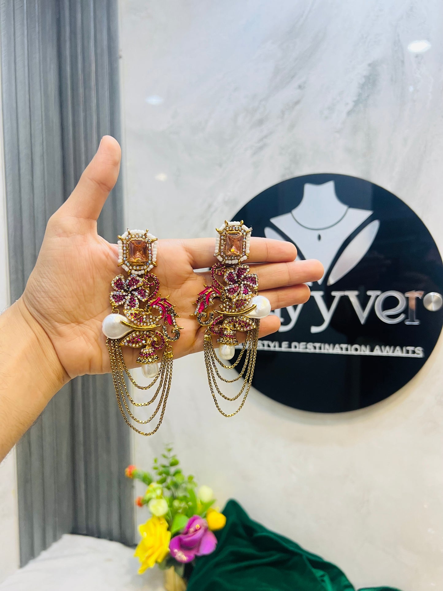 Turkish Earrings