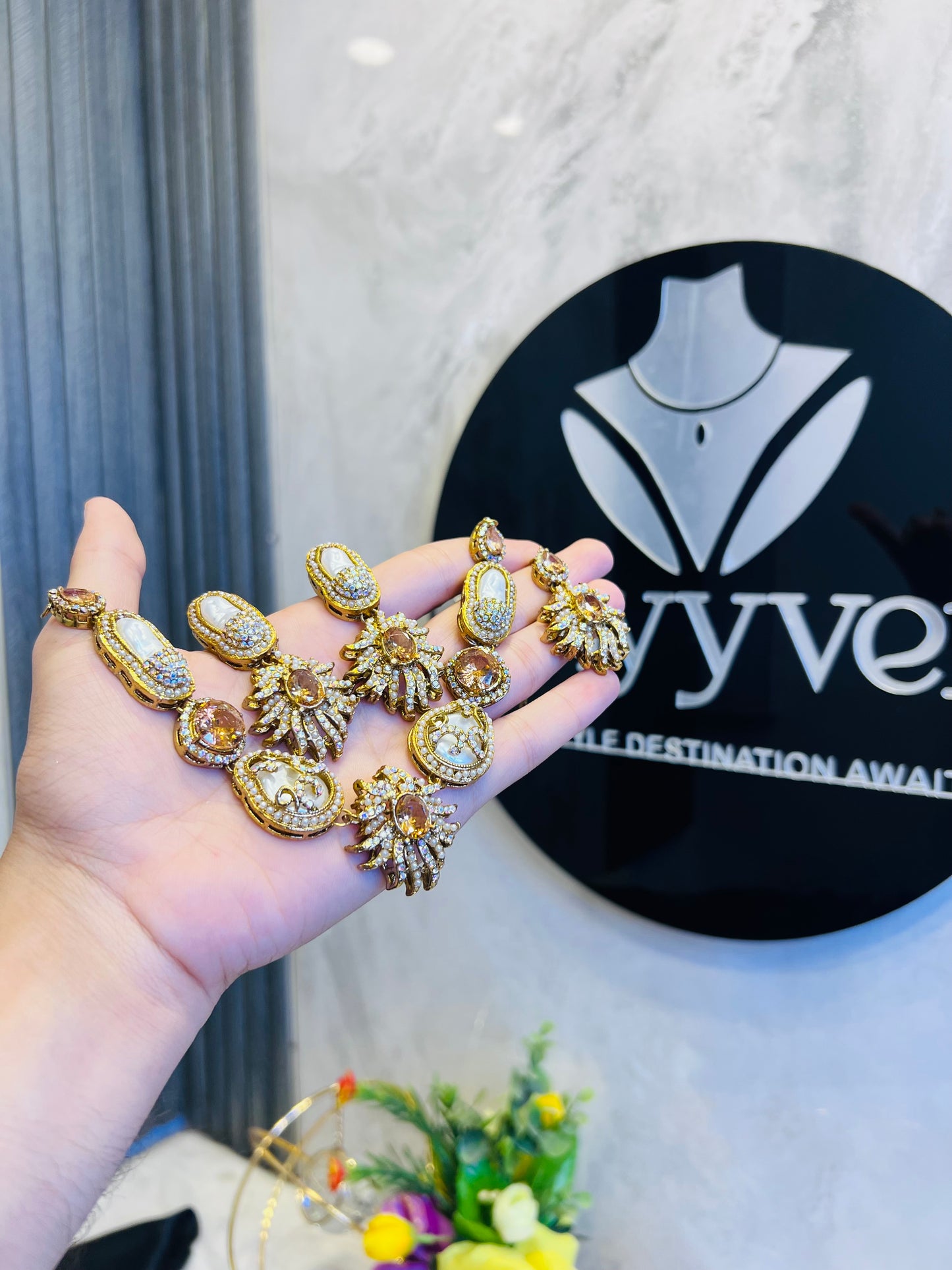 Turkish Necklace