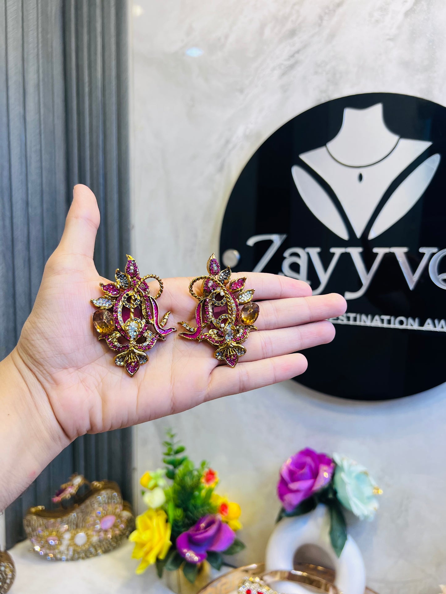Turkish Earrings