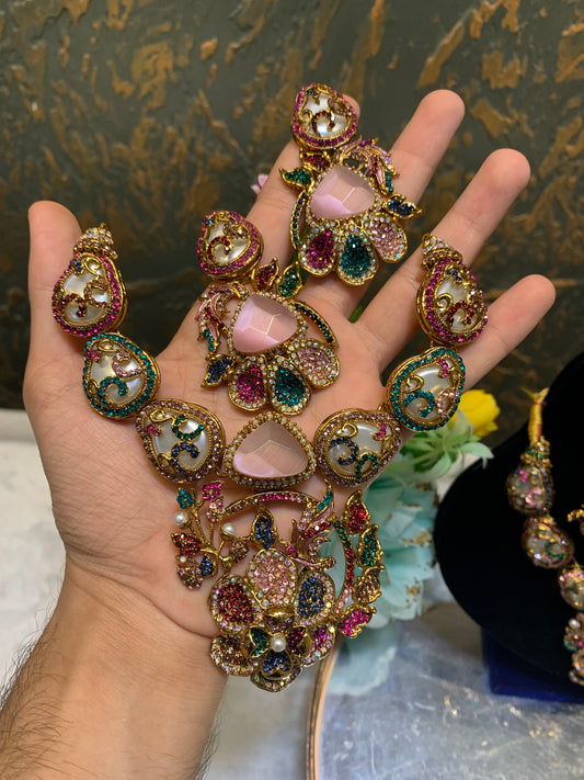 Turkish Necklace