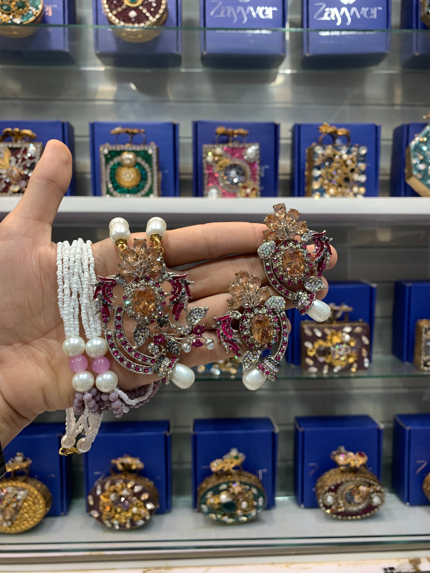 Turkish Mala Pendant