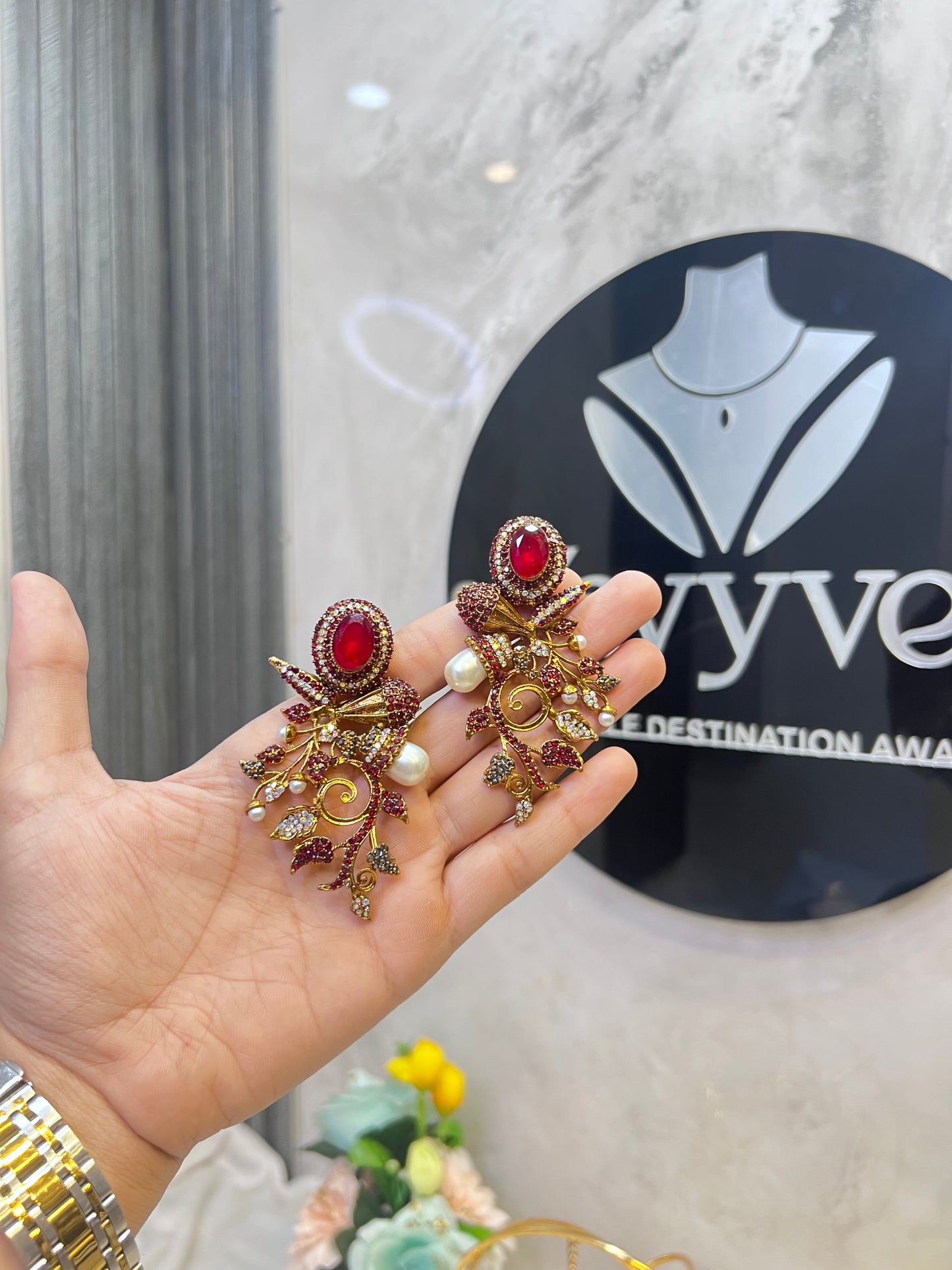 Turkish Earrings