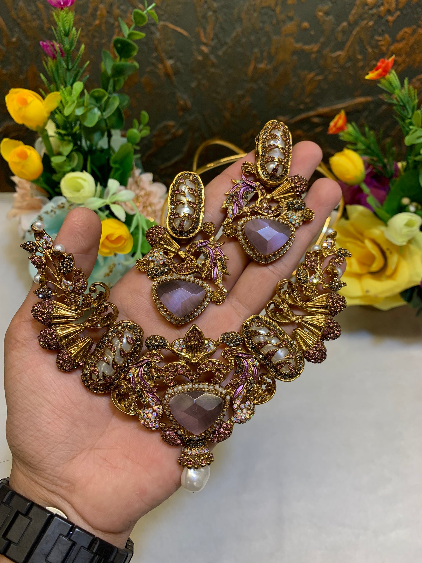Turkish Necklace
