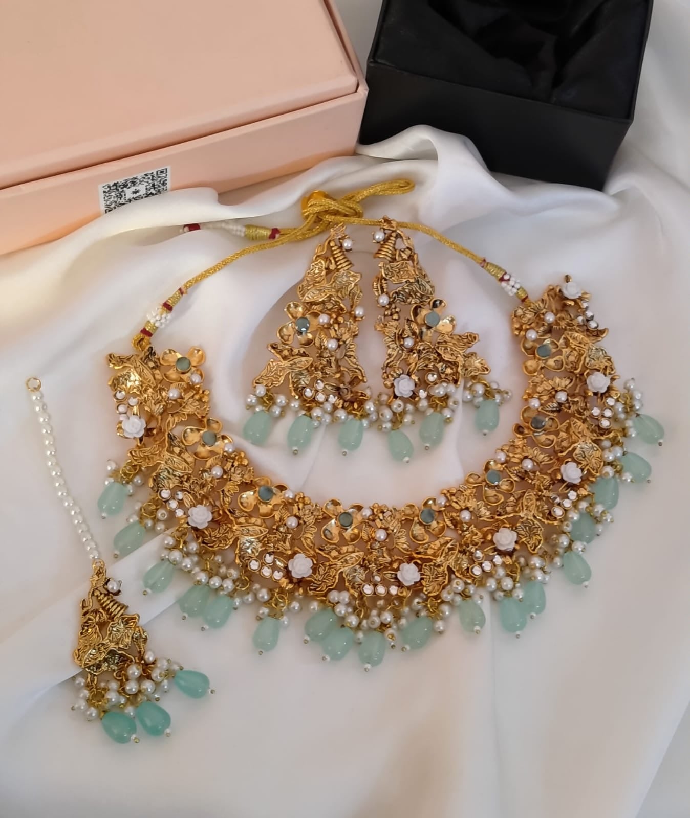 Indian Necklace
