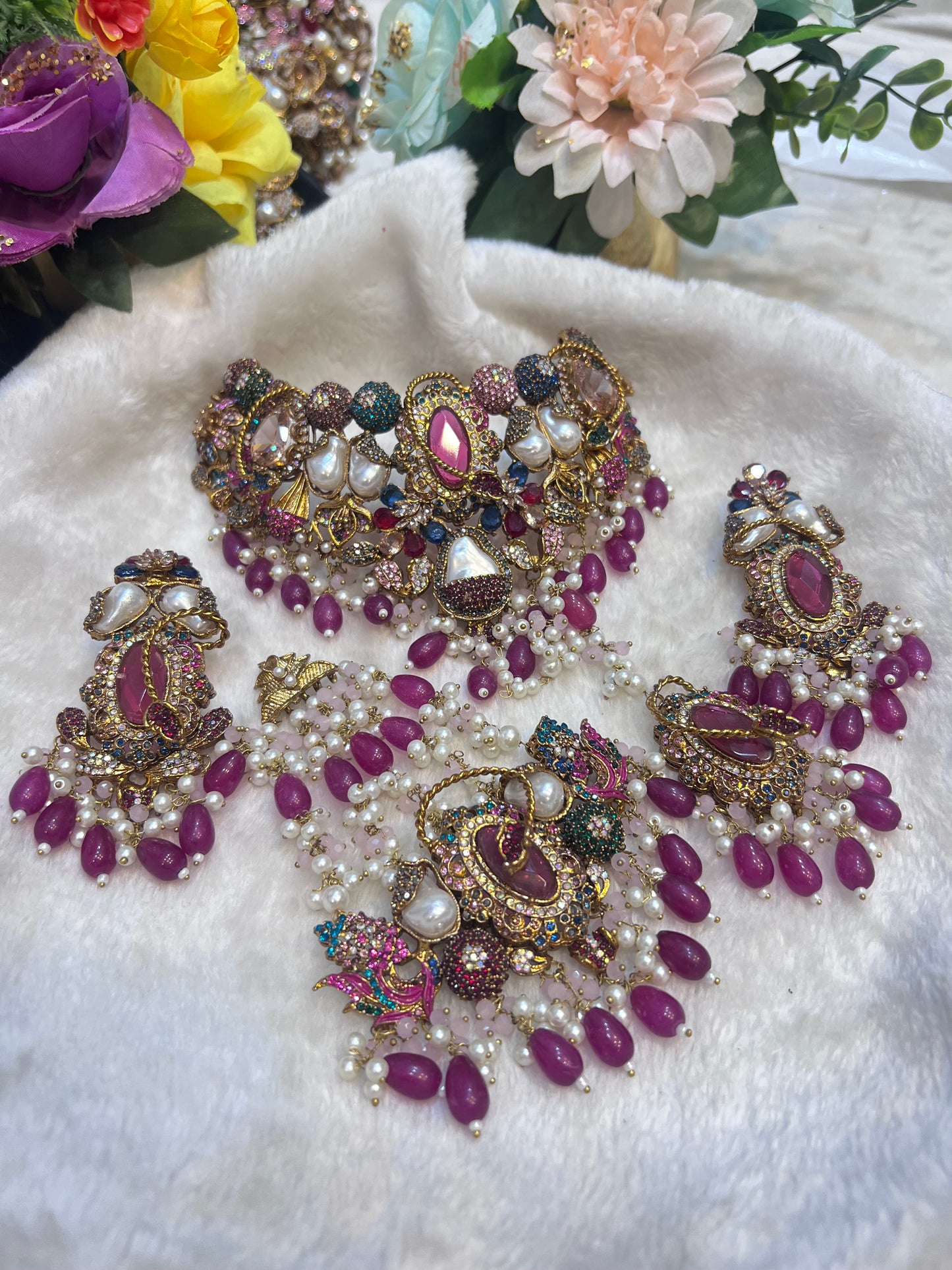 Bridal set
