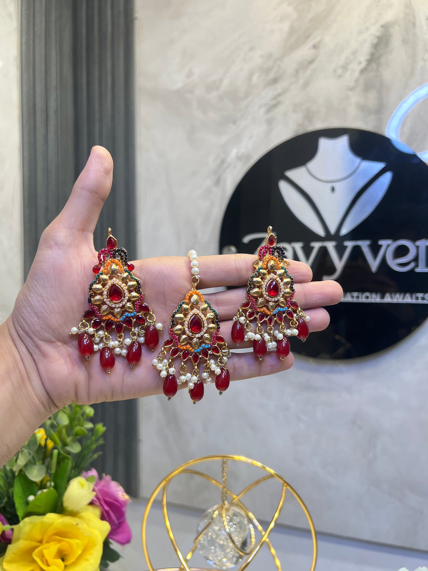 Turkish Earrings