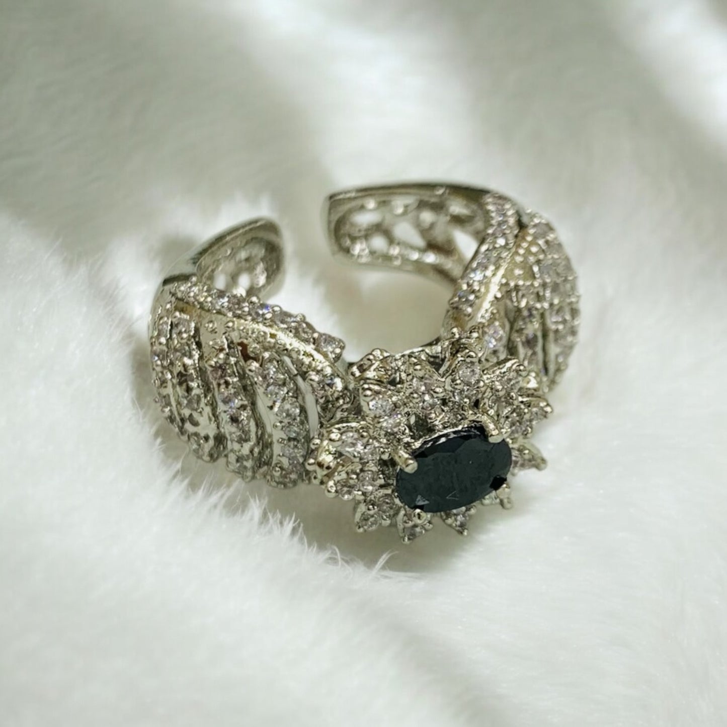 Zircon Rings