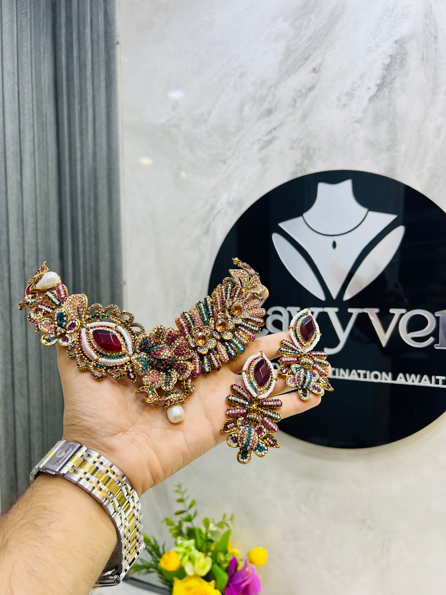 Turkish Necklace