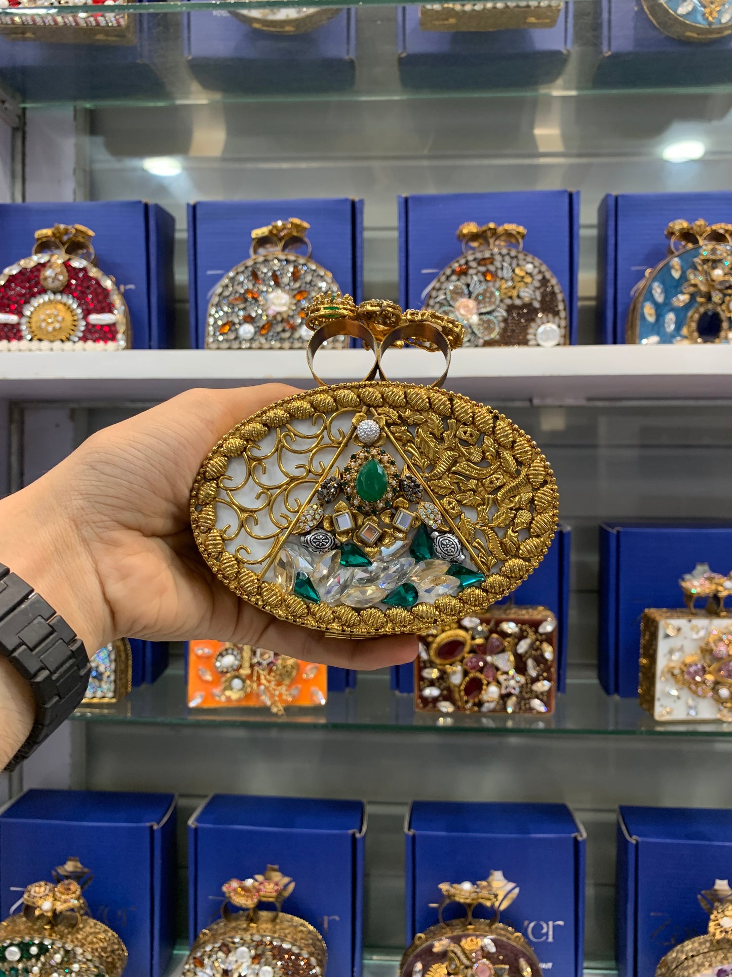 Turkish Mini Clutch