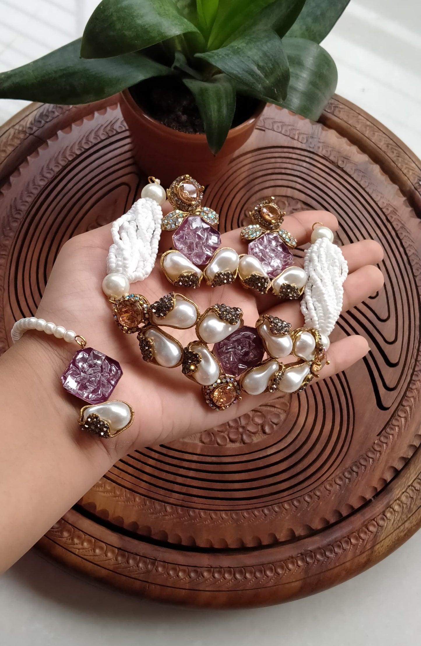 Turkish Chukkar Set