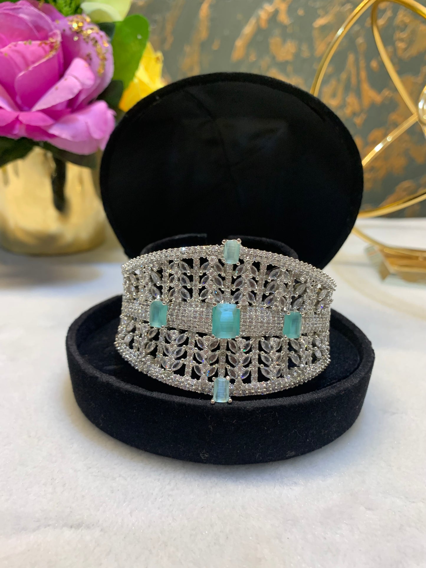 Zircon Bracelet