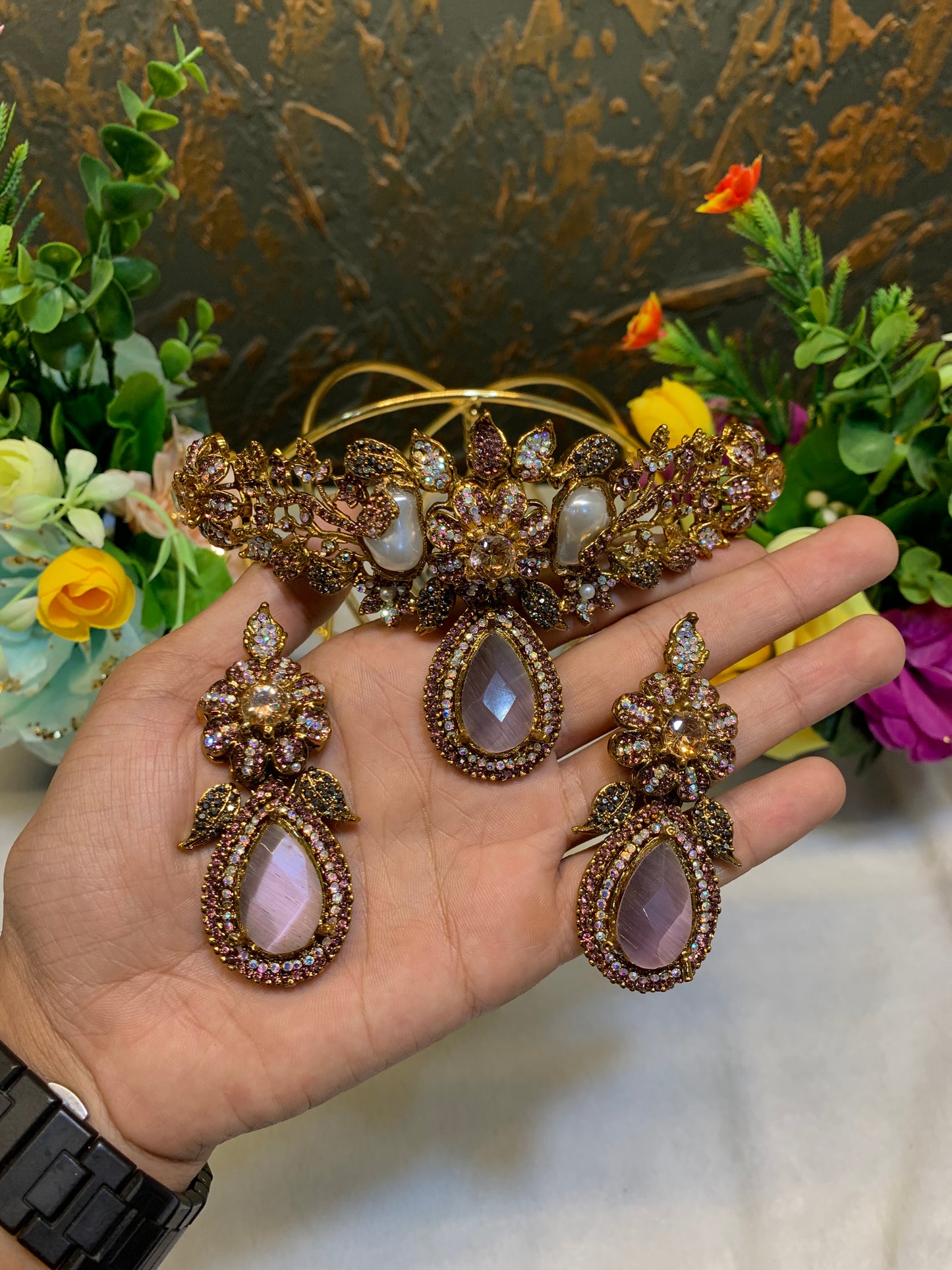 Turkish Necklace