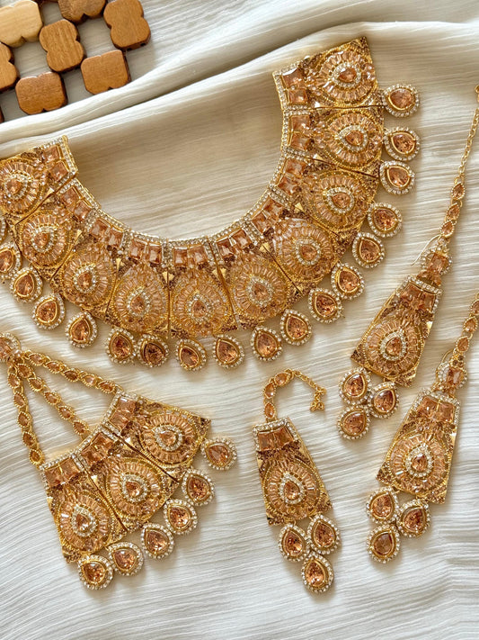 Bridal set
