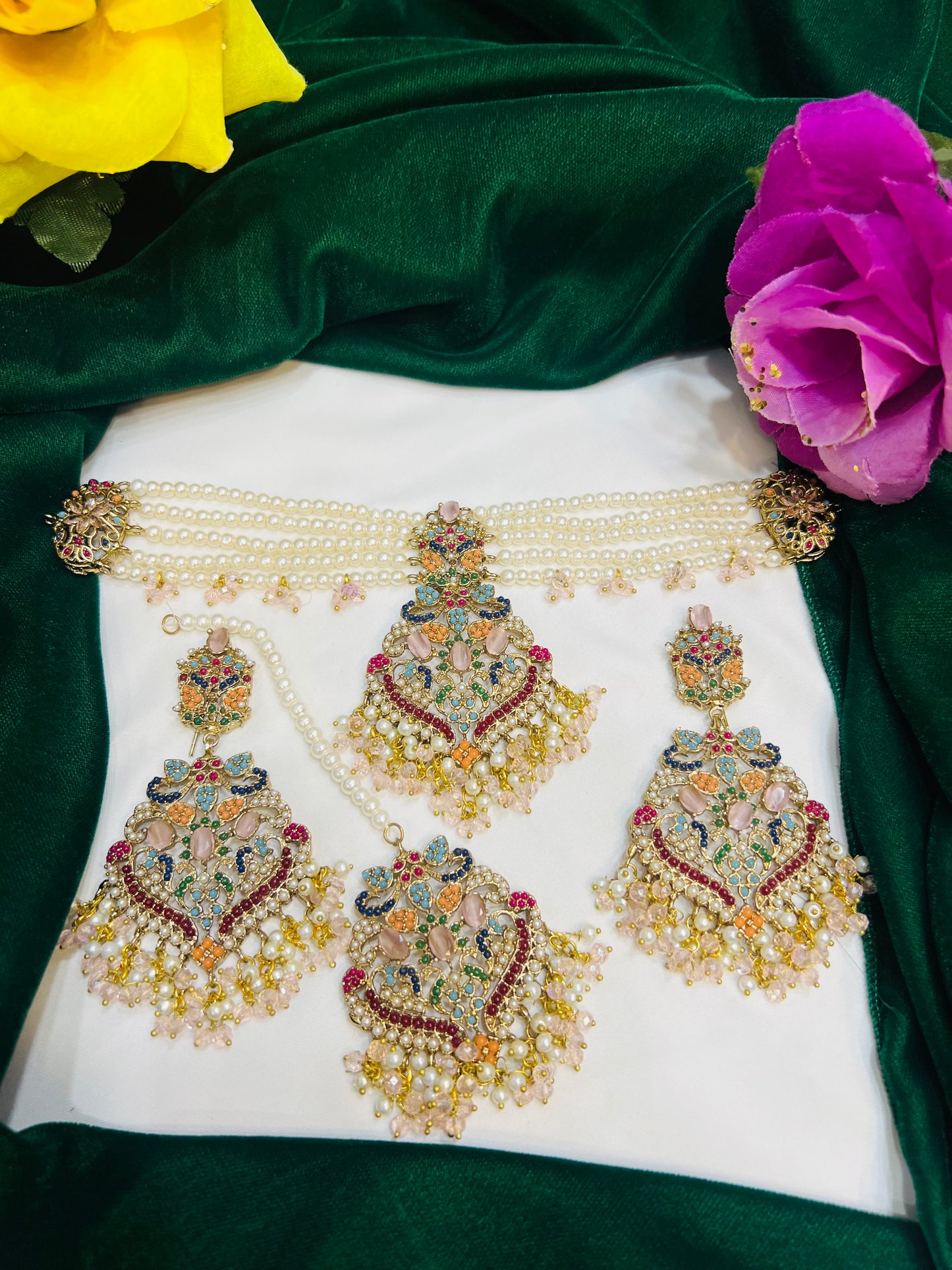 Nauratan Chuker Set