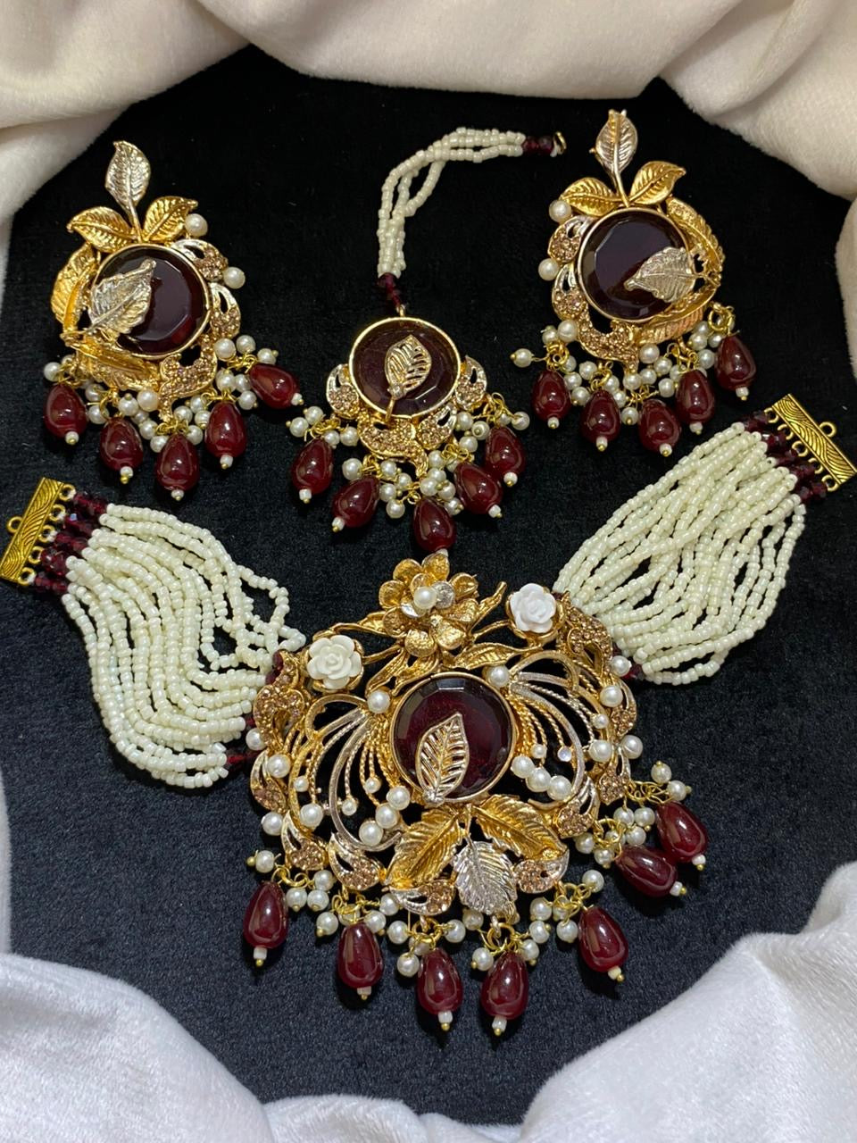 Turkish Chukkar Set