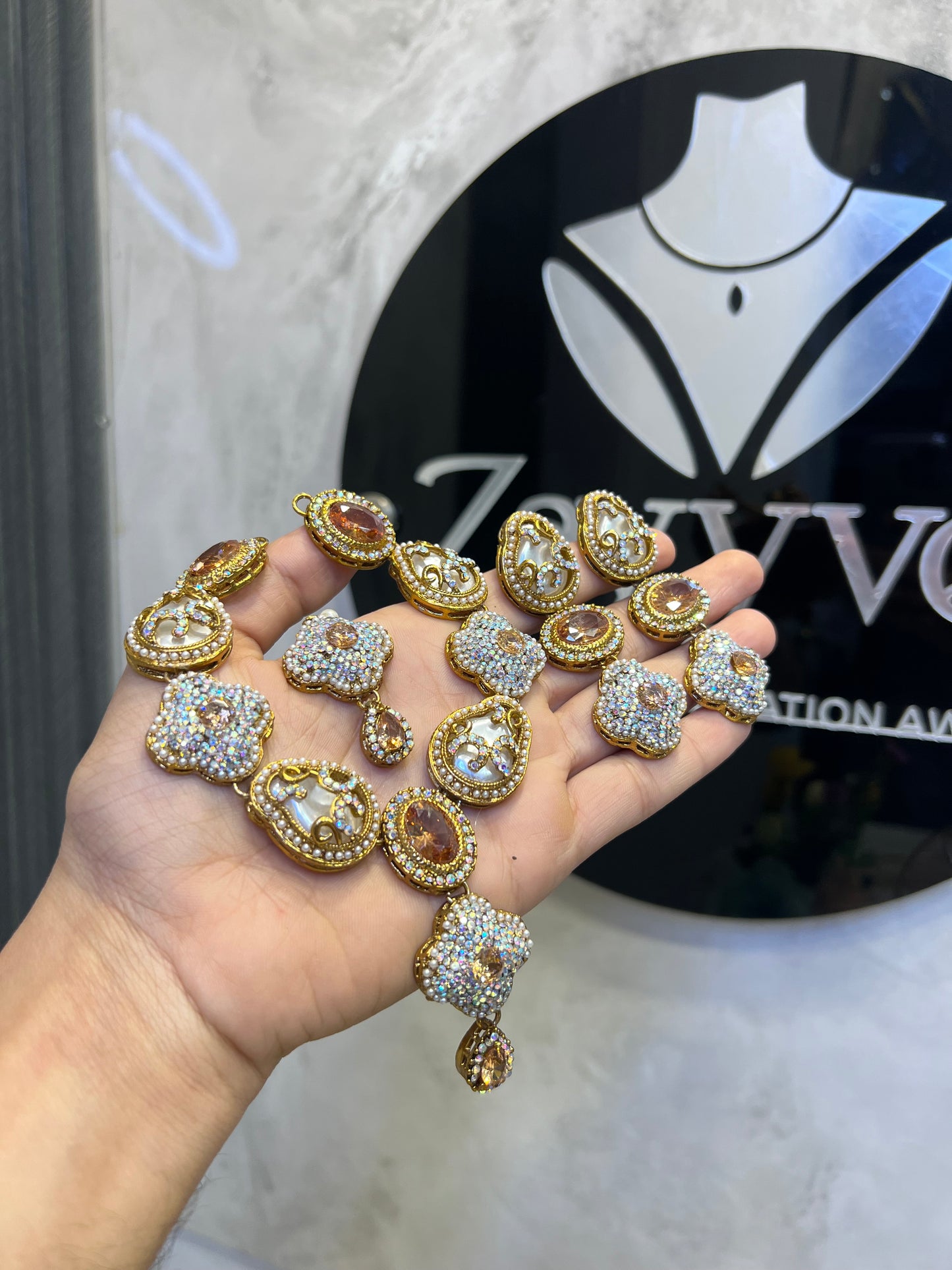 Turkish Necklace