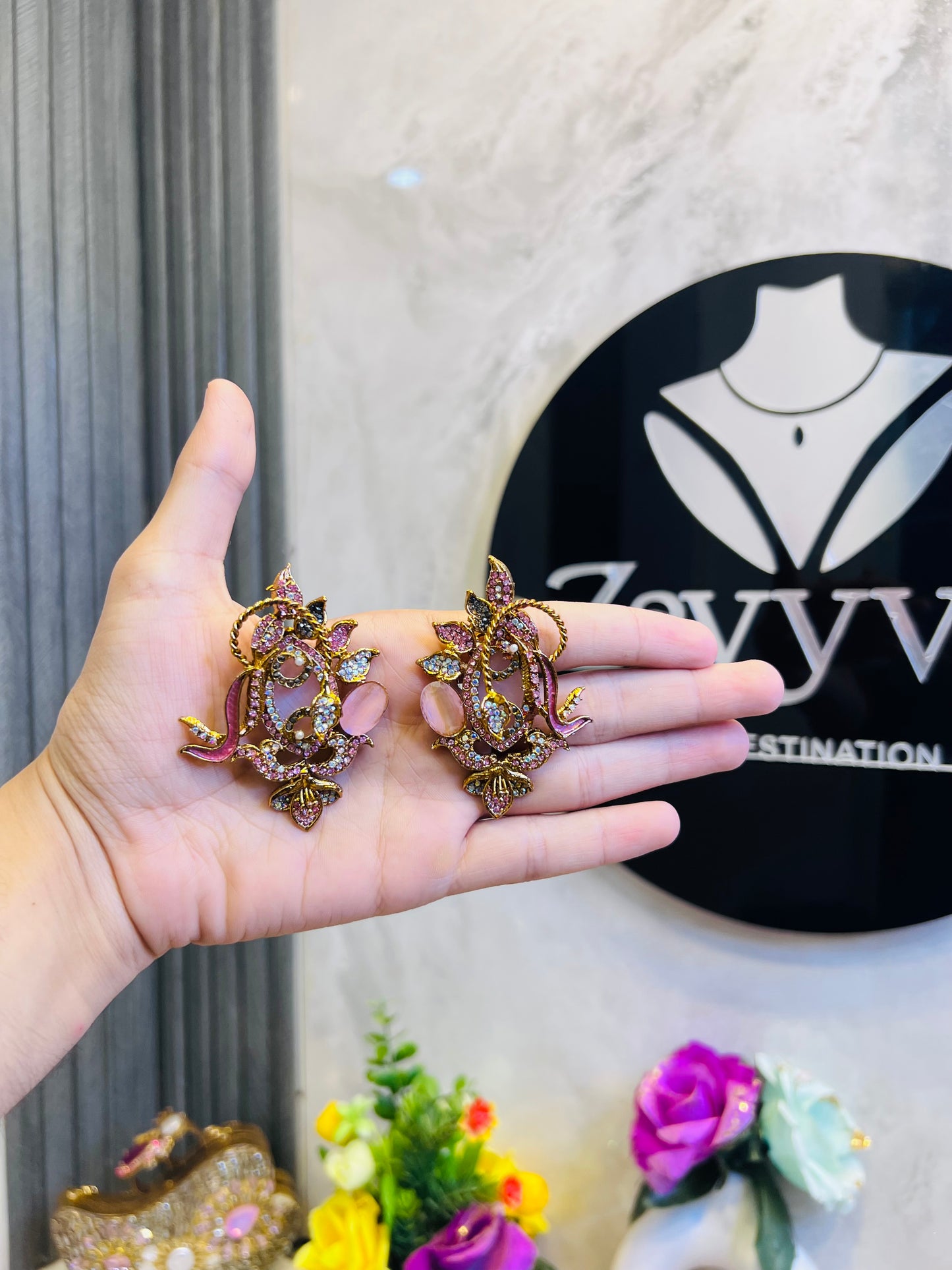 Turkish Earrings