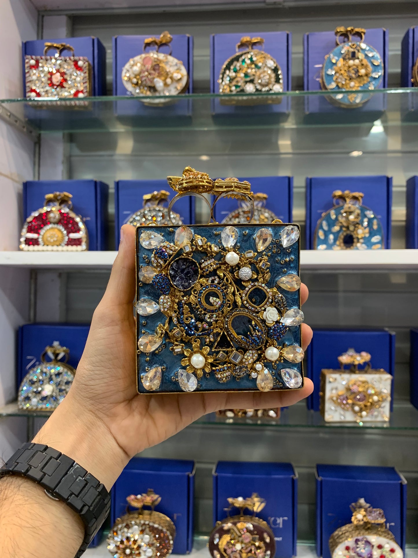 Turkish Mini Clutch