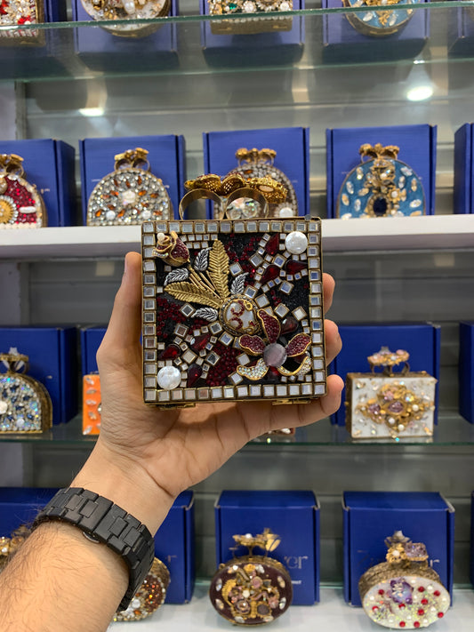 Turkish Mini Clutch