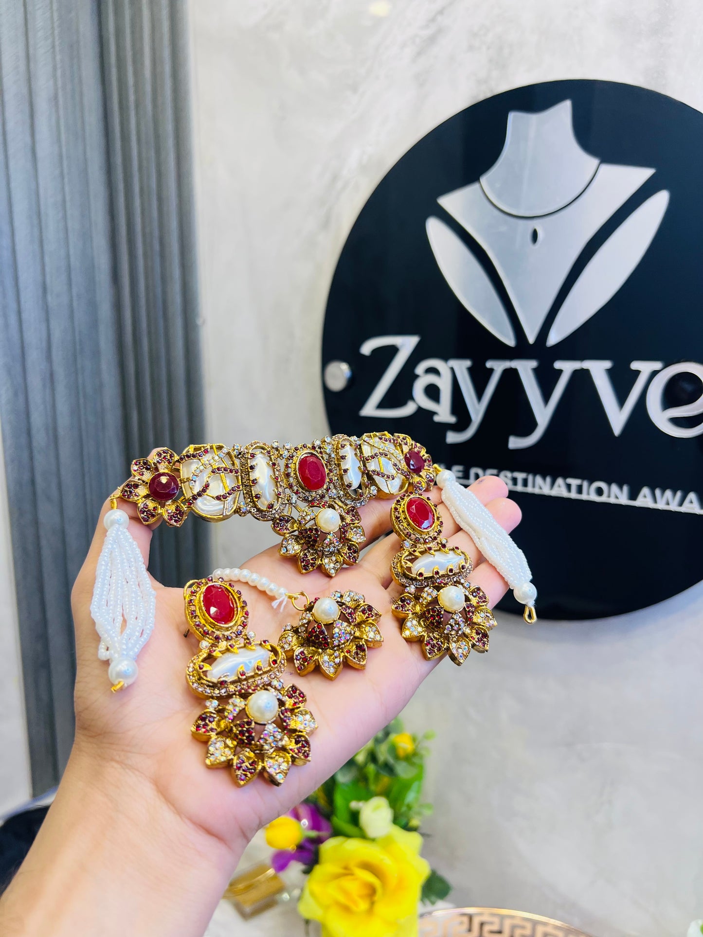 Turkish Necklace