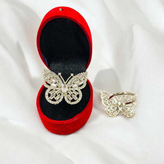 Butterfly Rings