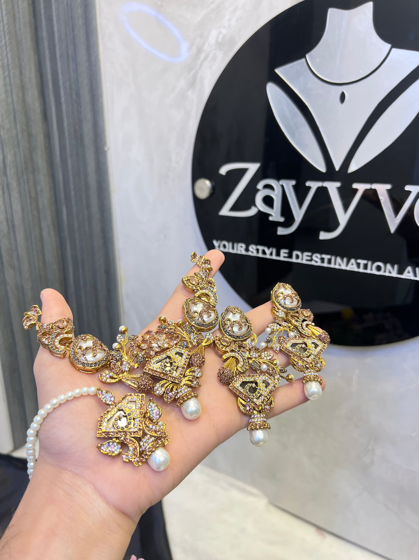 Turkish Necklace sets