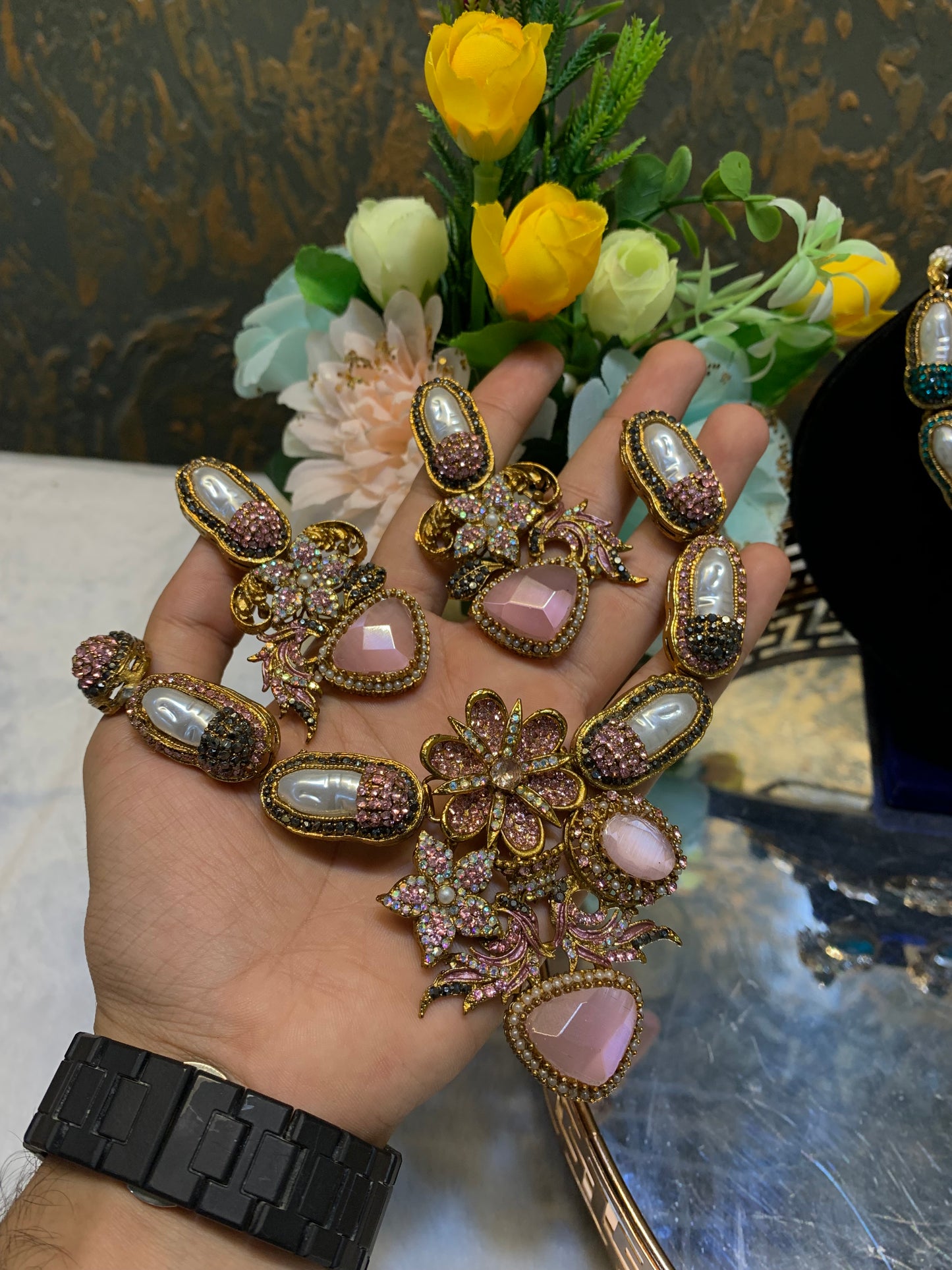 Turkish Necklace