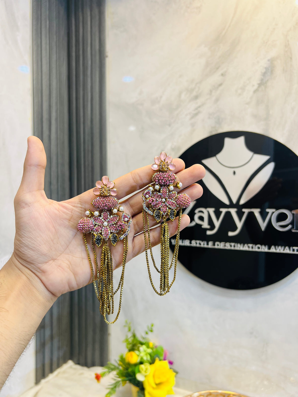 Turkish Earrings