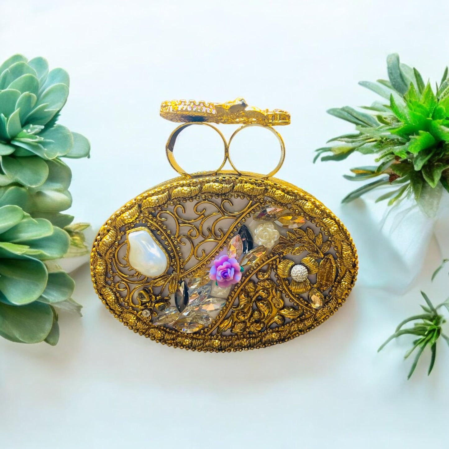 Turkish Mini Clutch