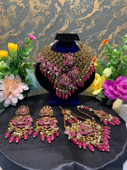 Bridal set