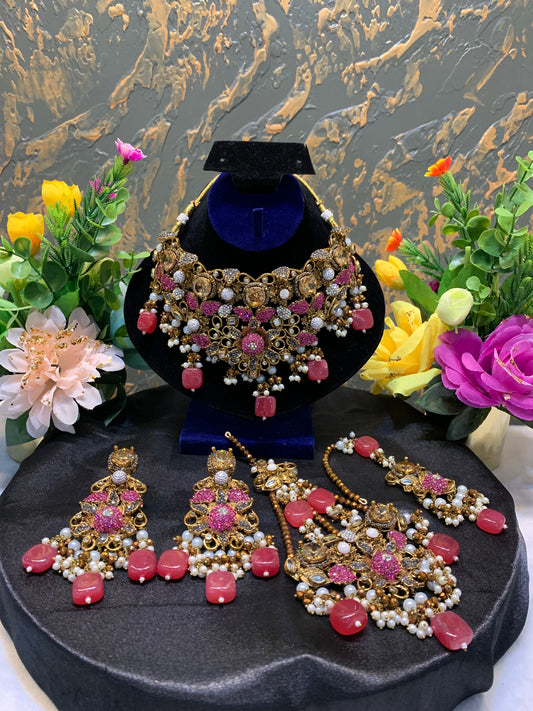Bridal set