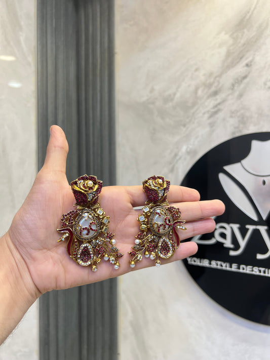 Turkish Earrings