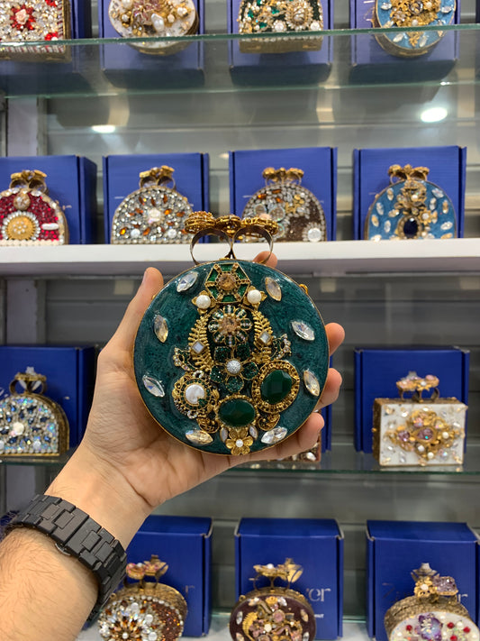Turkish Mini Clutch