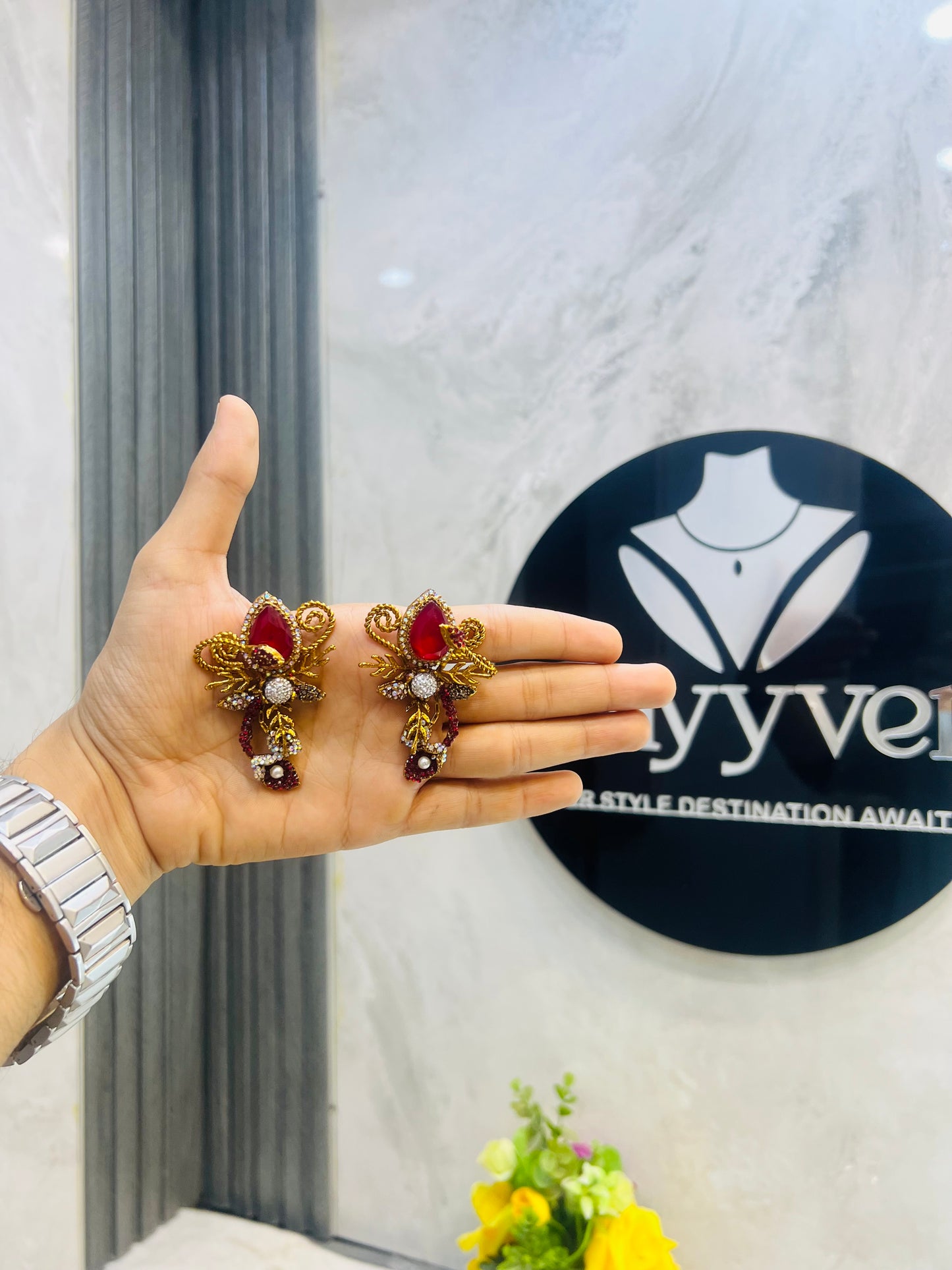 Turkish Earrings