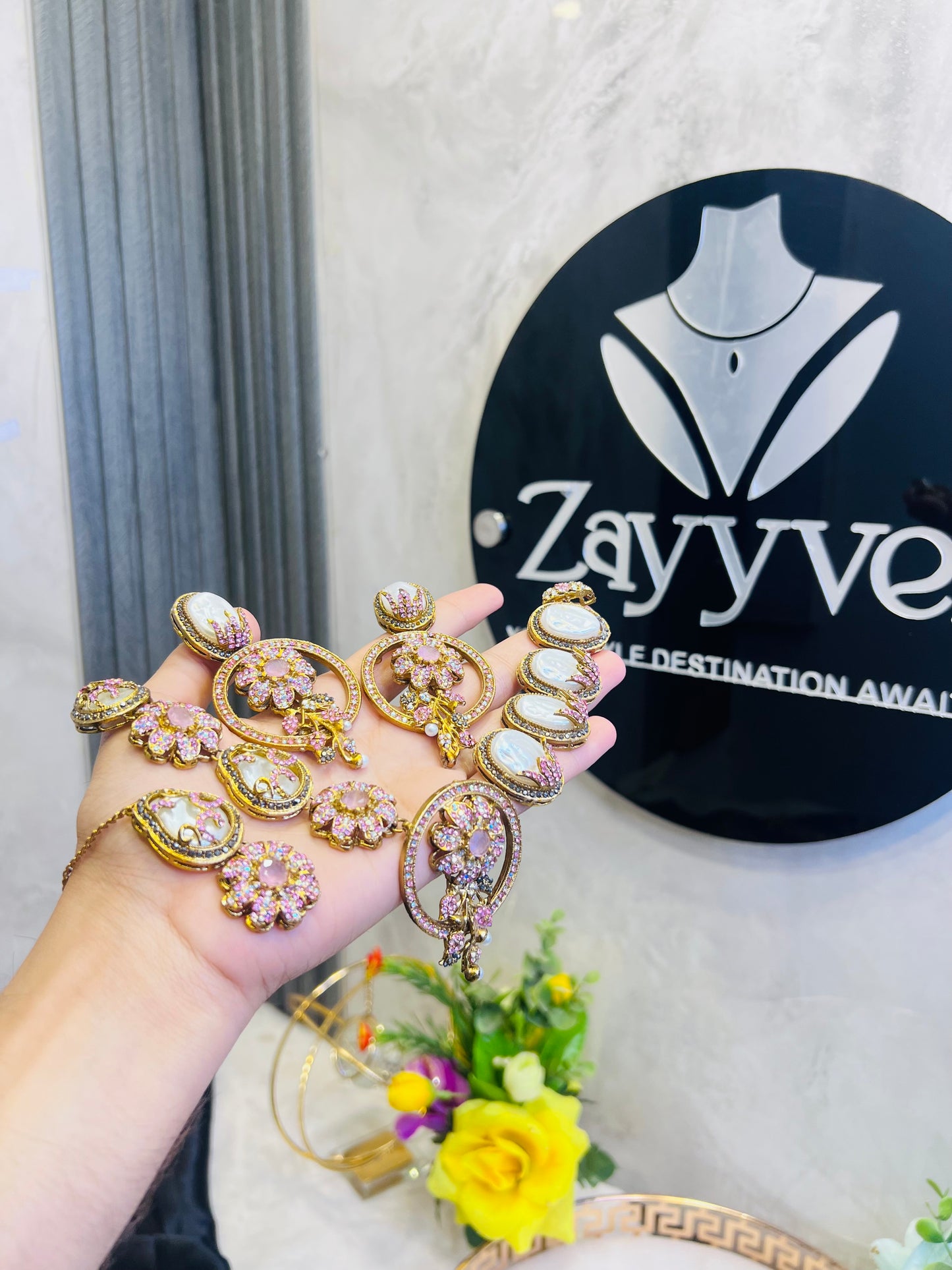 Turkish Necklace