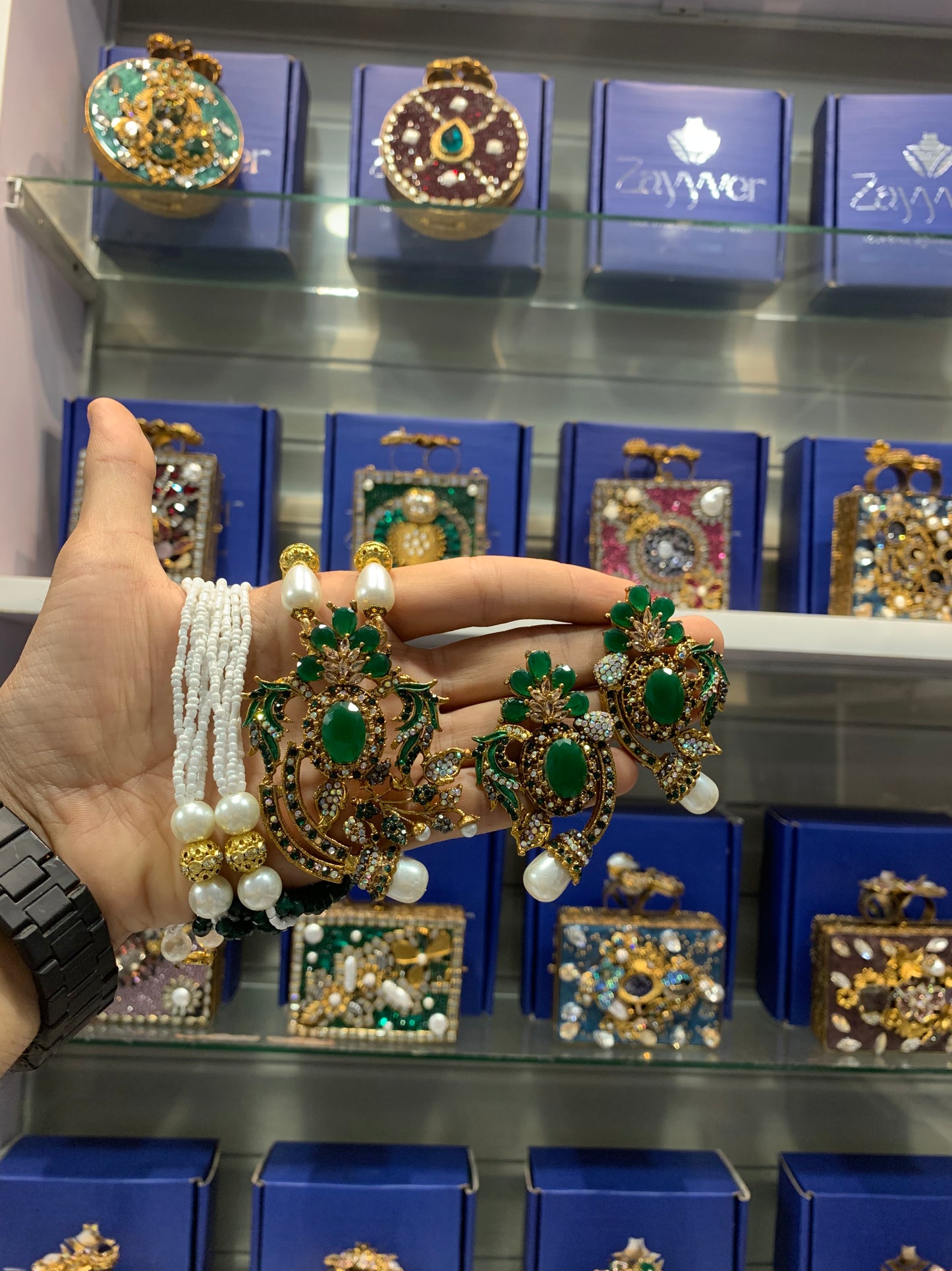 Turkish Mala Pendant