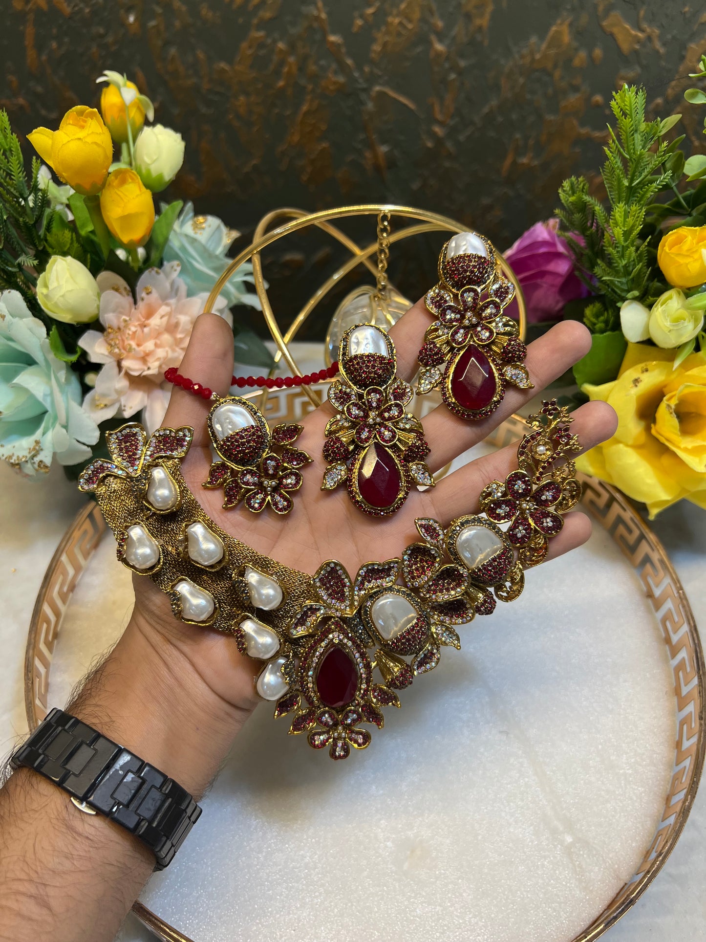 Turkish Necklace