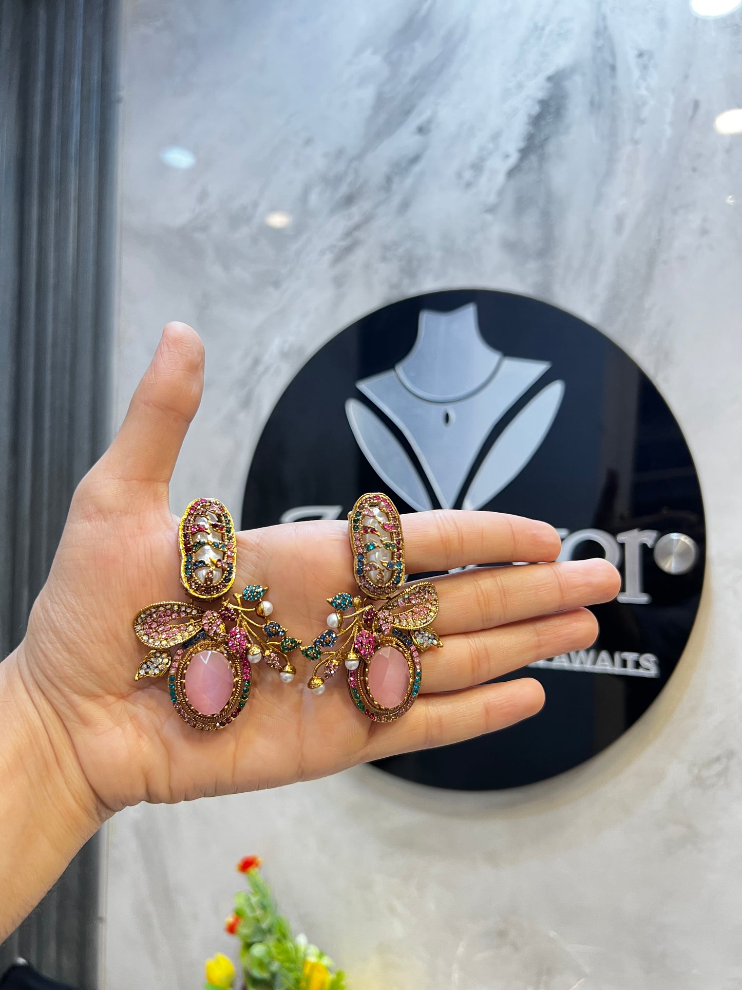 Turkish Earrings