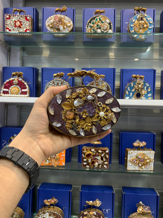 Turkish Mini Clutch