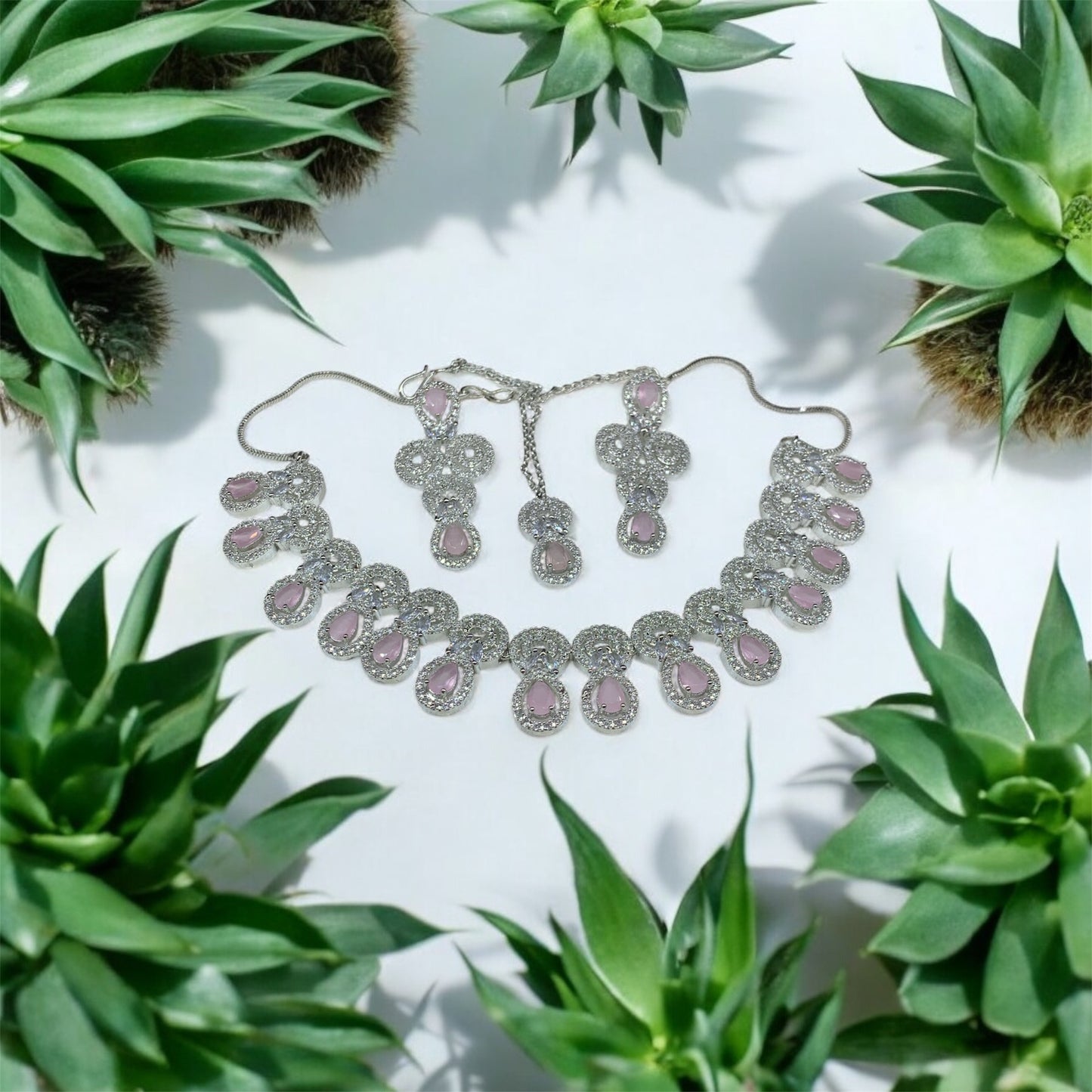 Zircon Necklace