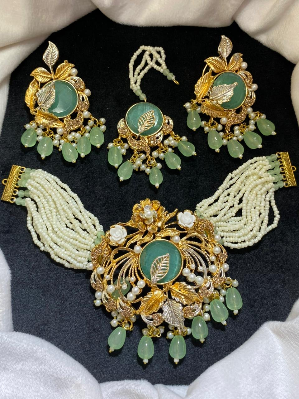 Turkish Chukkar Set