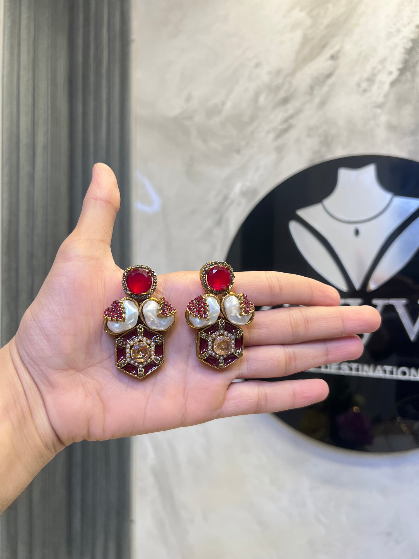 Turkish Earrings