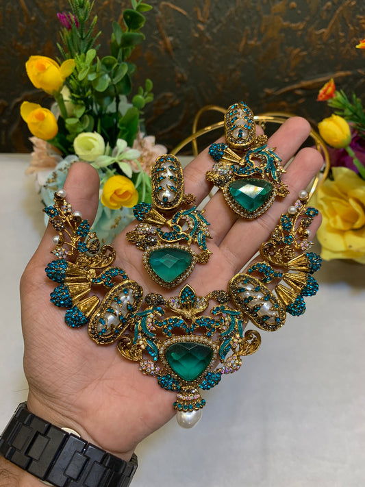 Turkish Necklace
