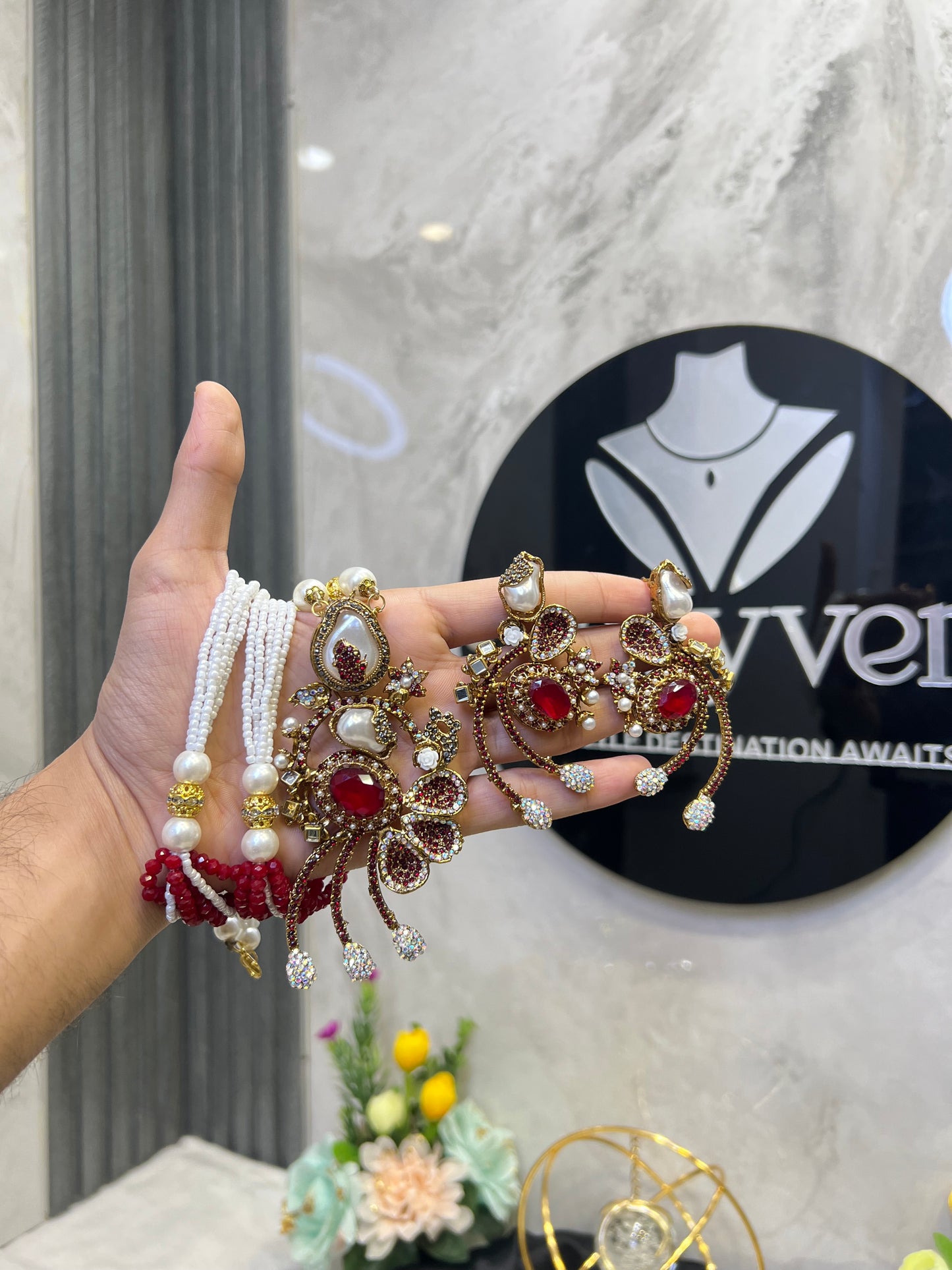 Turkish Mala Pendant