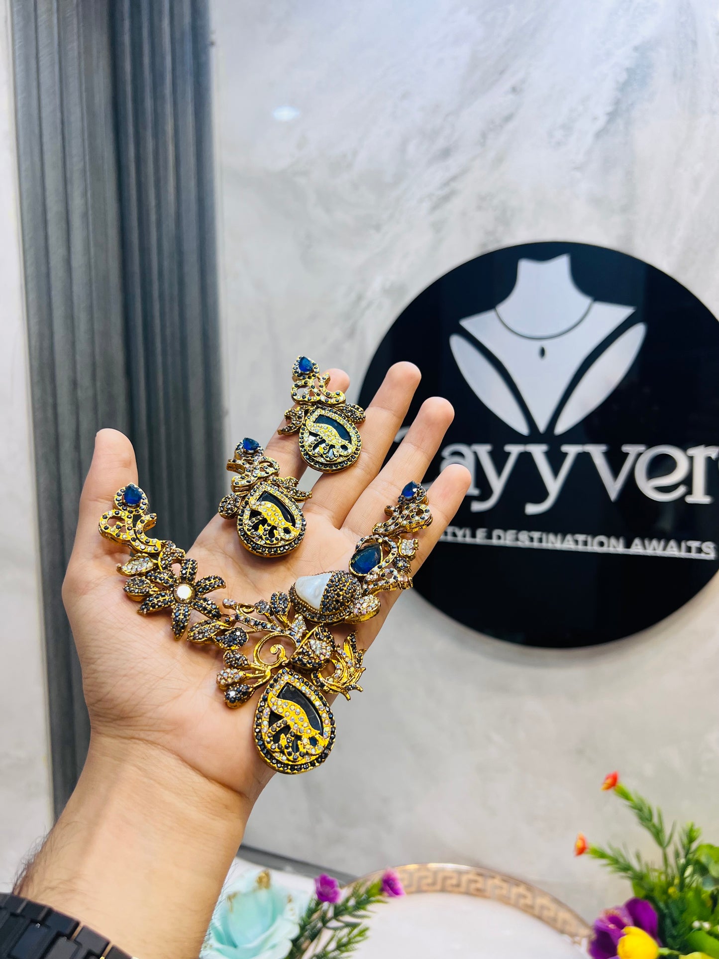 Turkish Necklace