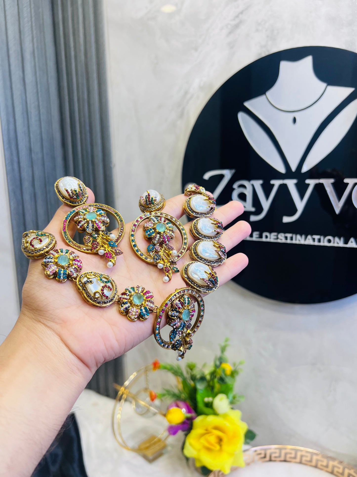 Turkish Necklace
