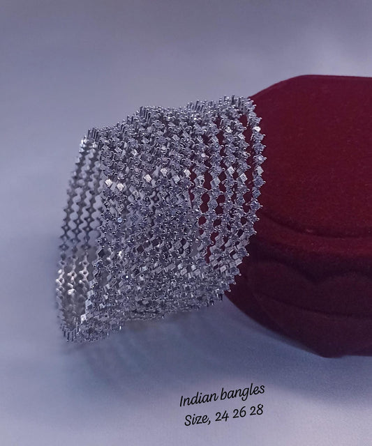 Zircon Bangles
