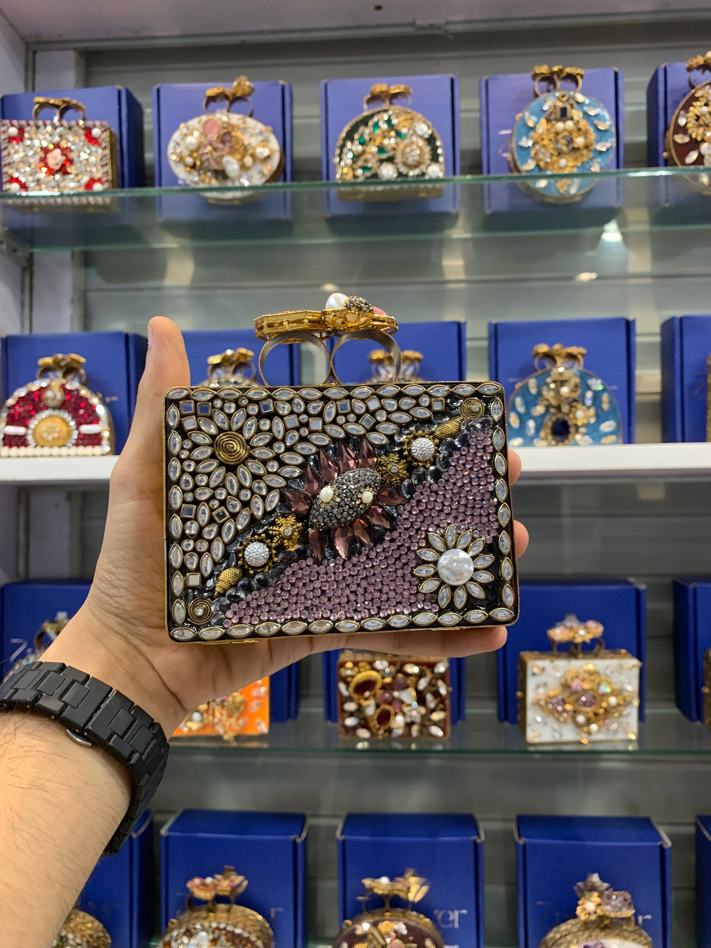 Turkish Mini Clutch