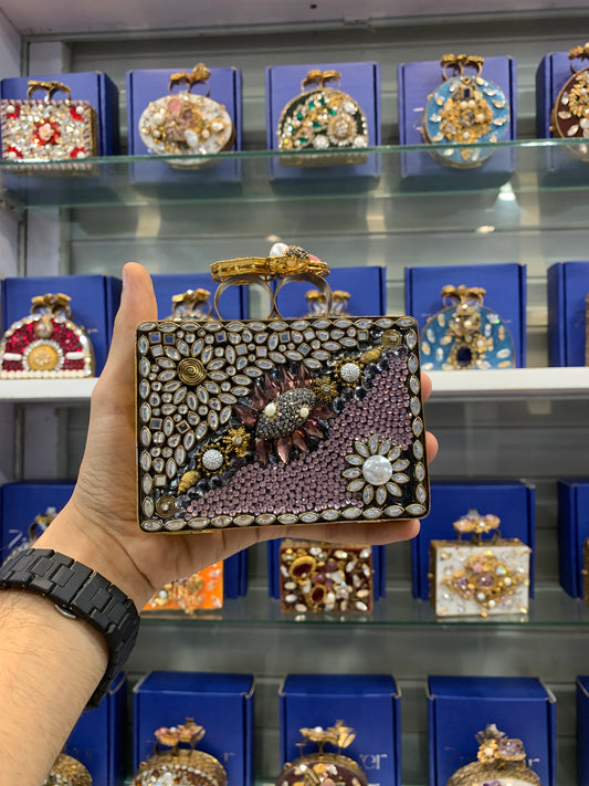 Turkish Mini Clutch
