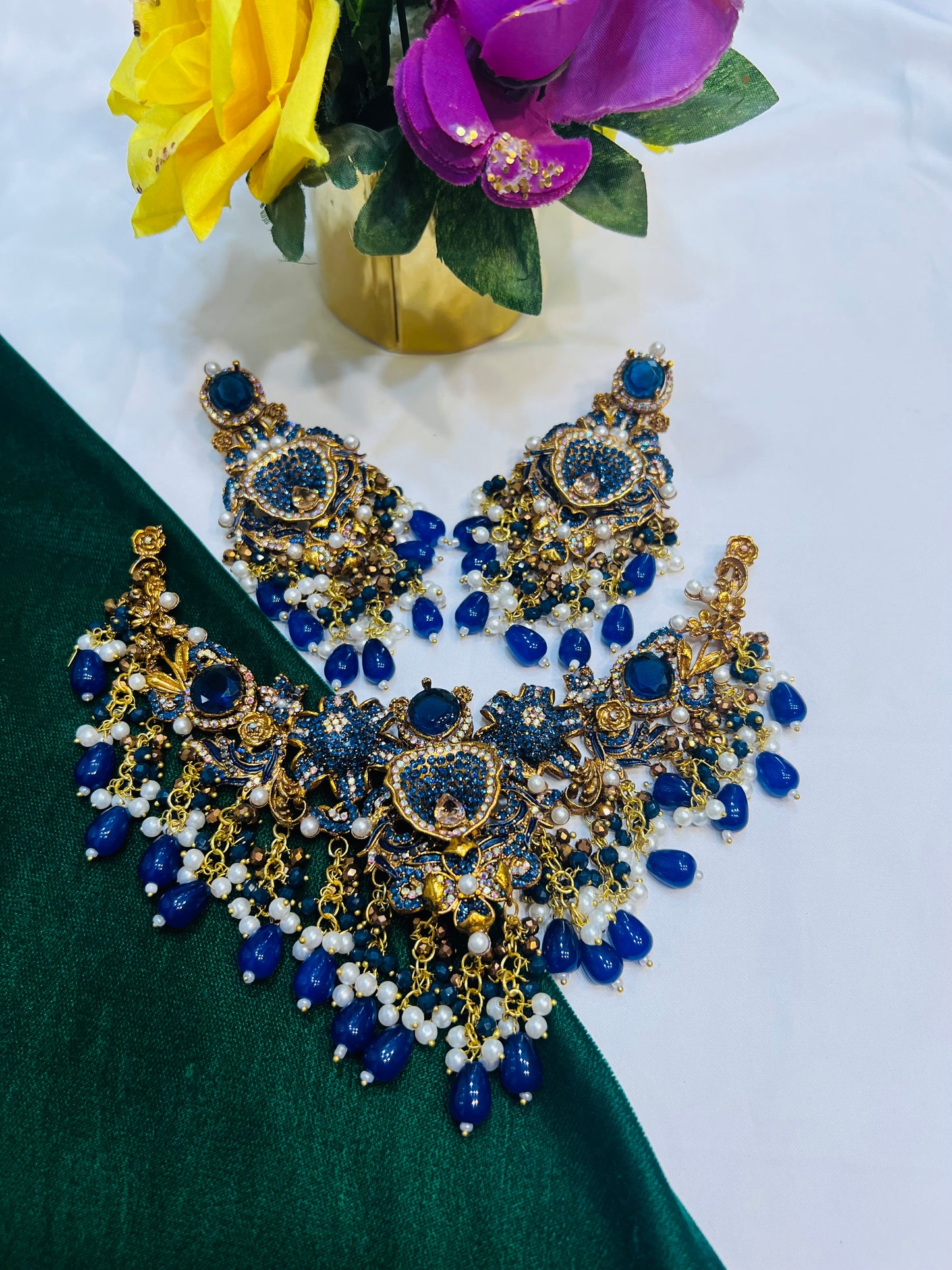 Turkish Necklace